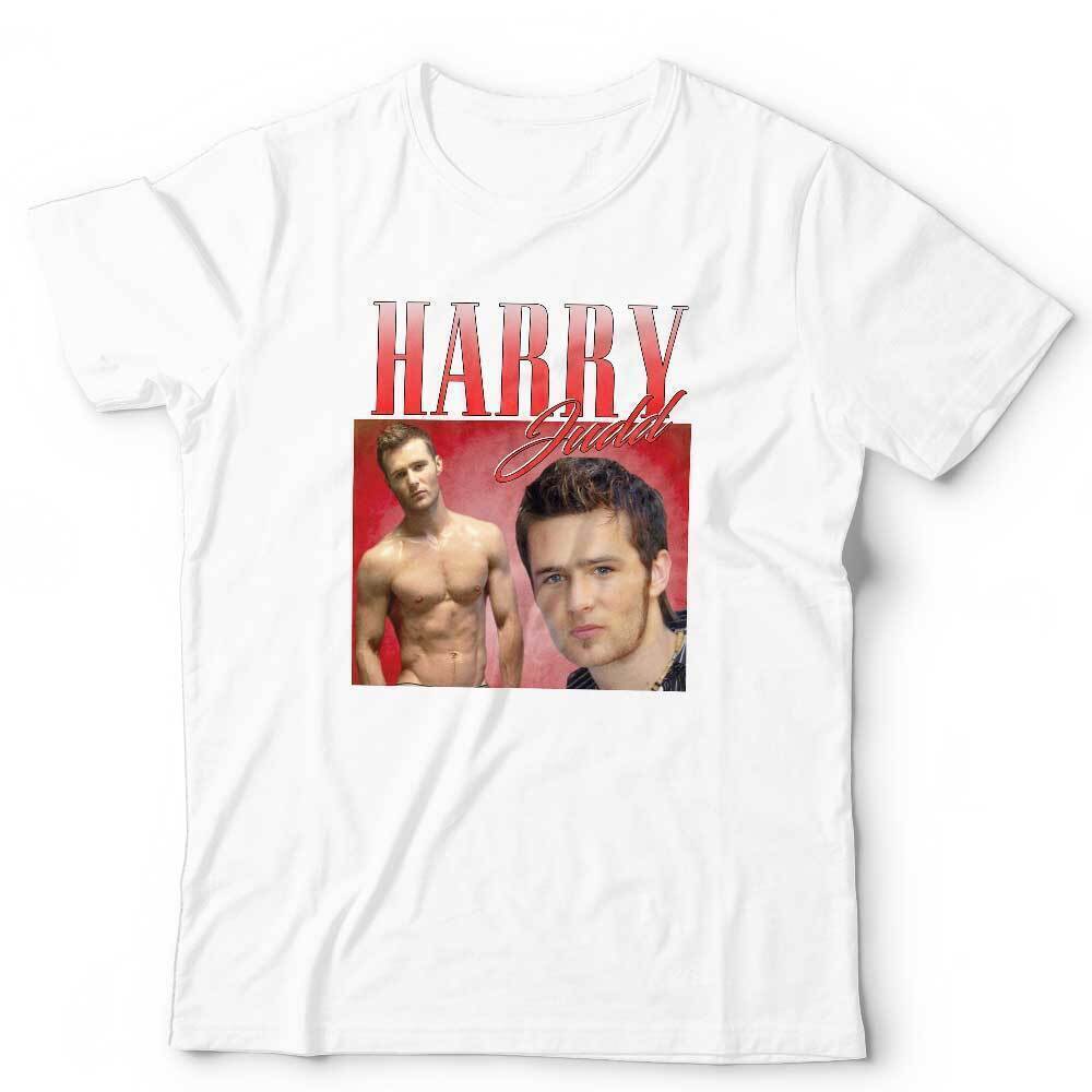 Harry Judd TShirt Appreciation Unisex and Kids Homage Throwback McFly Stag Hen
