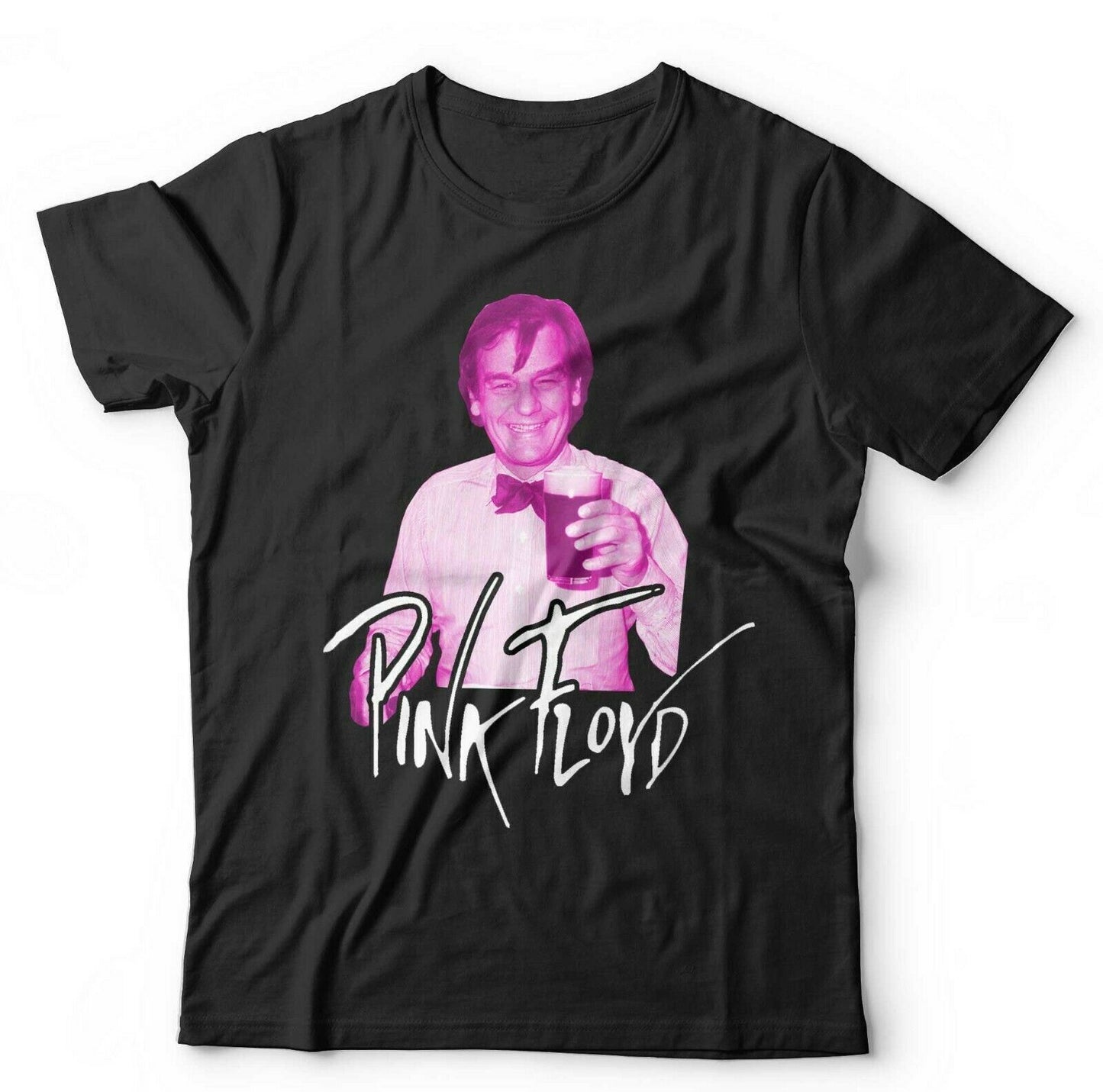 Pink Keith Tshirt  Floyd Chef Unisex Parody Funny Music Cooking Fathers Day Cook