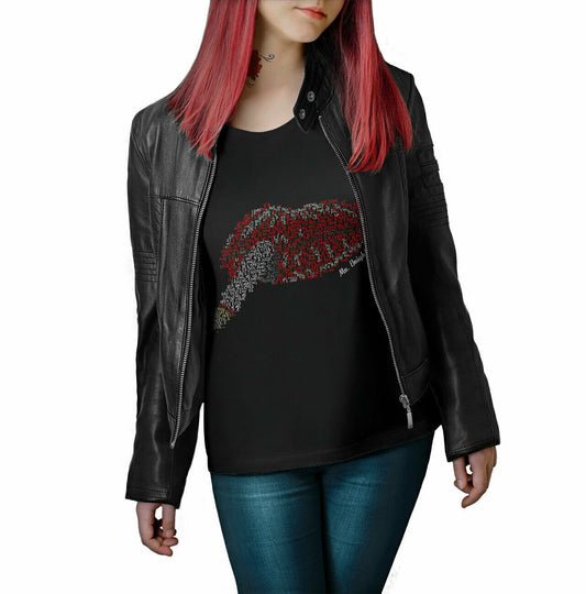 Mr Brightside Tshirt Killers  Ladies Semi Fitted  Victims