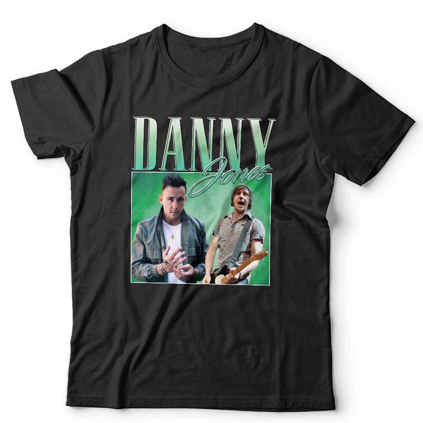 Danny Jones TShirt Appreciation Unisex and Kids Throwback Homage Funny Stag Hen Do
