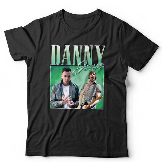 Danny Jones TShirt Appreciation Unisex and Kids Throwback Homage Funny Stag Hen Do