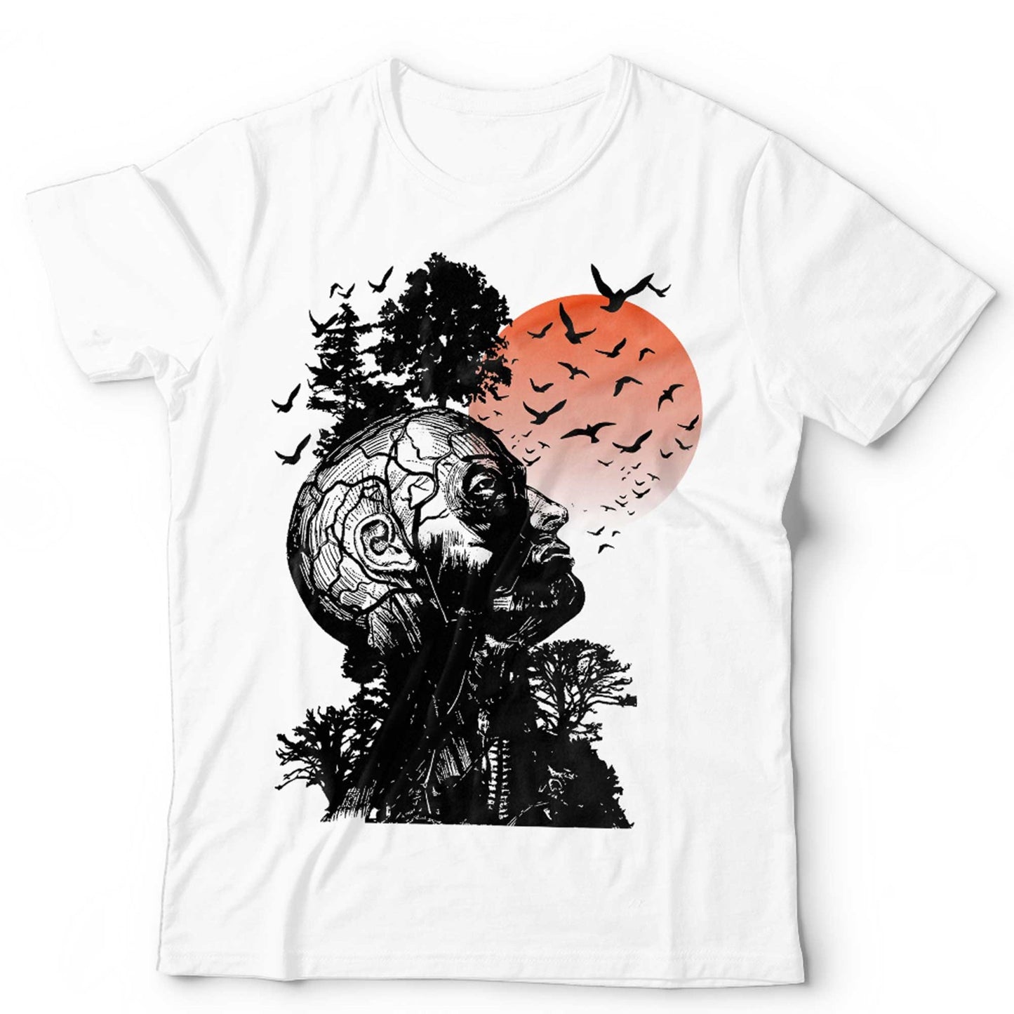 Hangover Alan T Shirt Unisex Human Tree Movie Night Film Stag Do Cosplay Retro