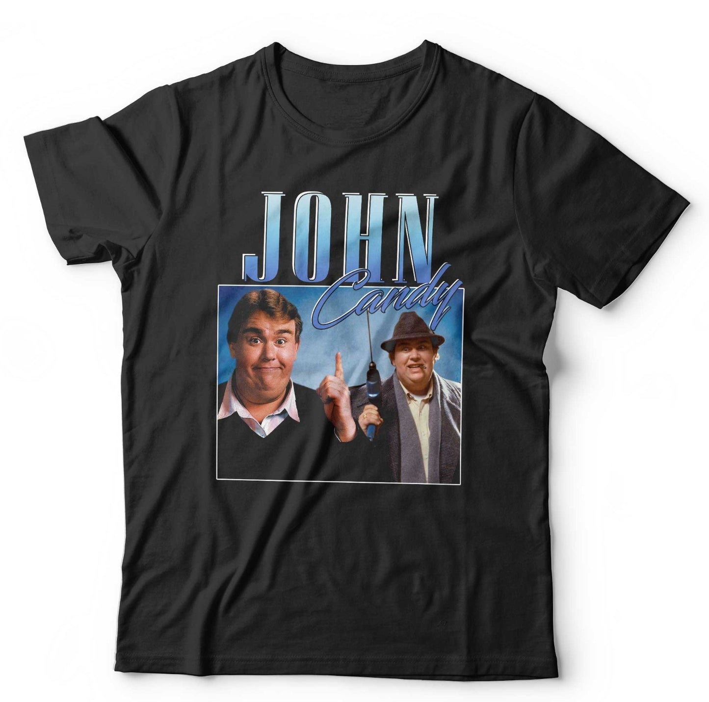 John Candy T Shirt Unisex and Kids Appreciation Throwback Homage Uncle Buck