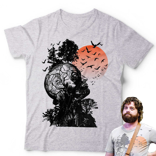 Hangover Alan T Shirt Unisex Human Tree Movie Night Film Stag Do Cosplay Retro