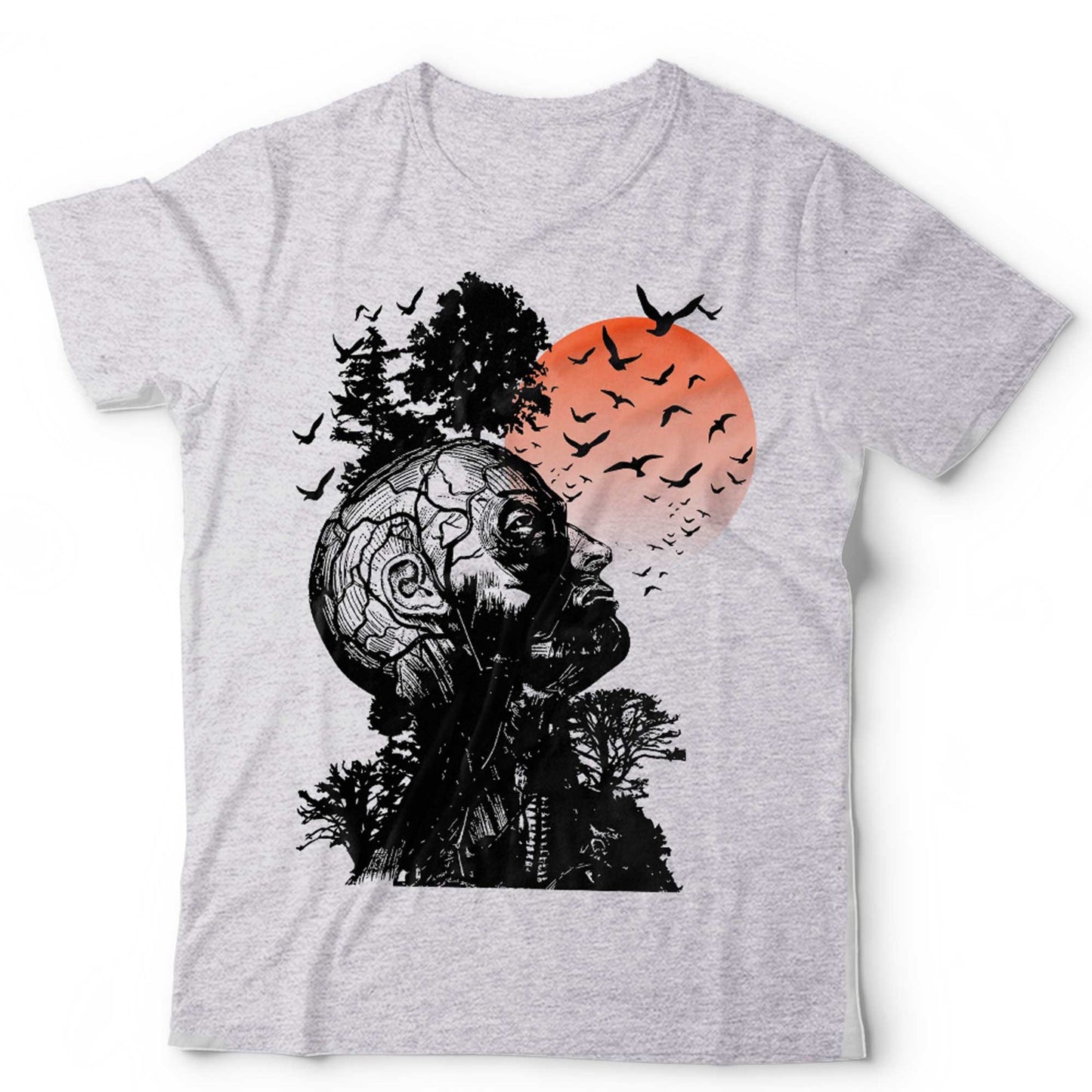 Hangover Alan T Shirt Unisex Human Tree Movie Night Film Stag Do Cosplay Retro