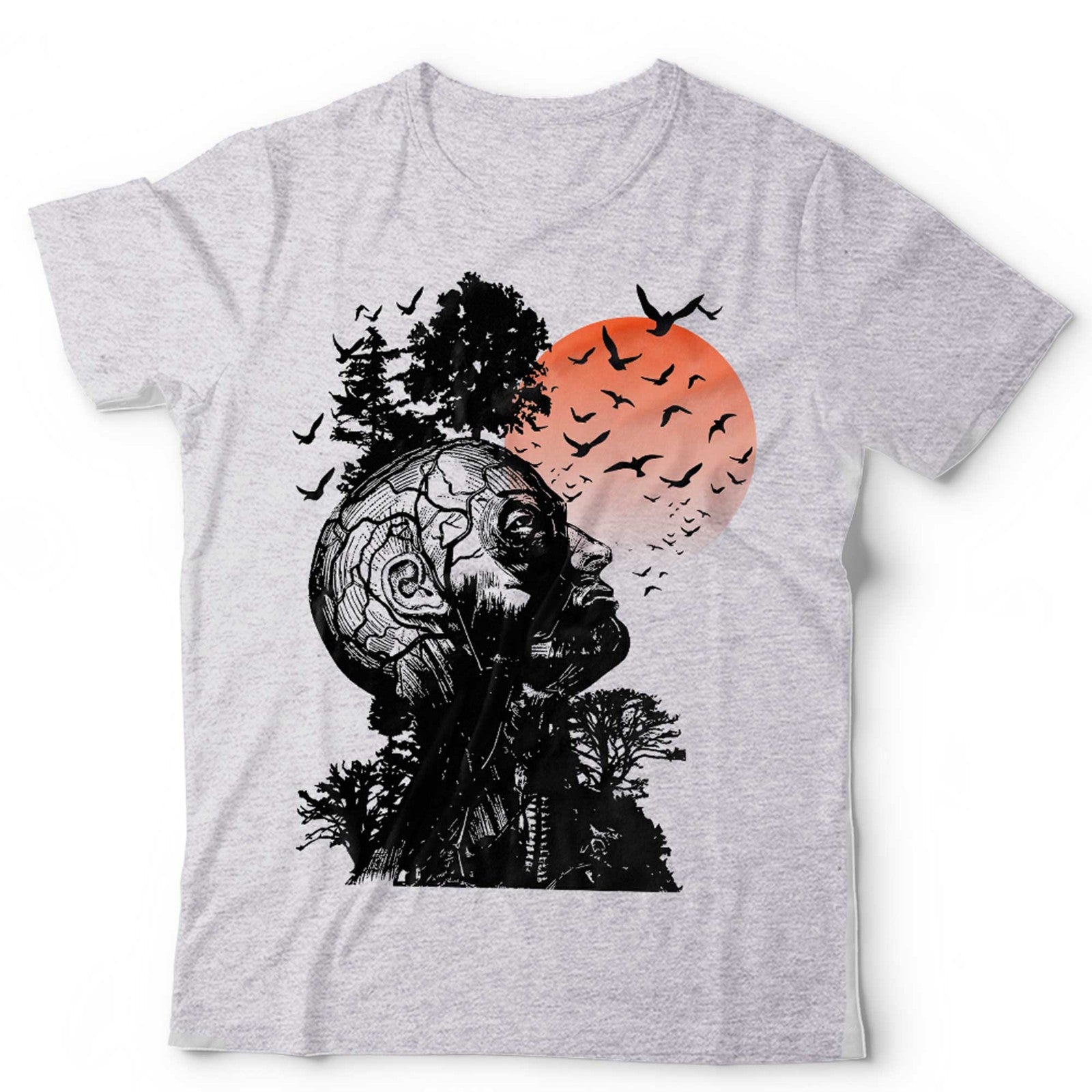 Hangover Alan T Shirt Unisex Human Tree Movie Night Film Stag Do Cosplay Retro
