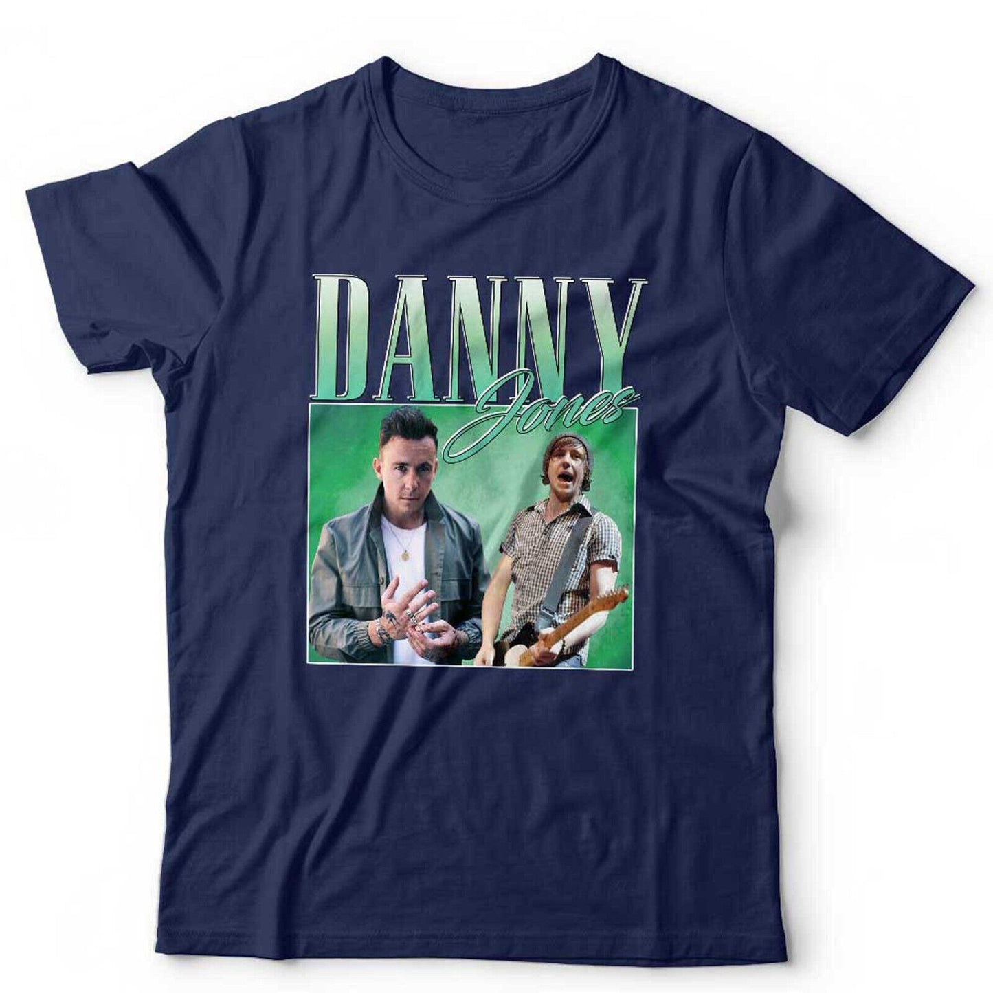 Danny Jones TShirt Appreciation Unisex and Kids Throwback Homage Funny Stag Hen Do