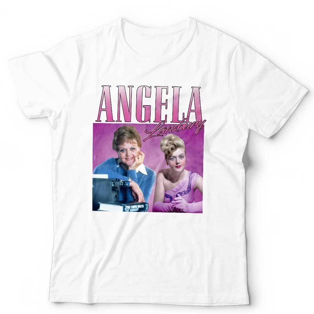 Angela Lansbury Tshirt Appreciation Unisex Murder She Wrote Homage Jessica