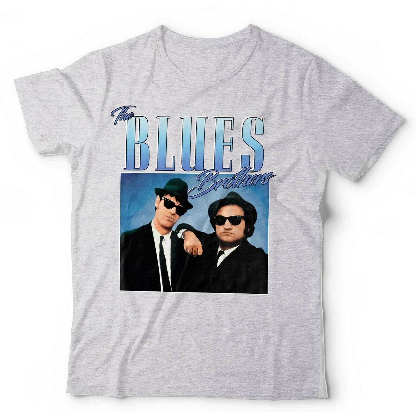 The Blues Brothers Tshirt Appreciation Unisex Homage Throwback