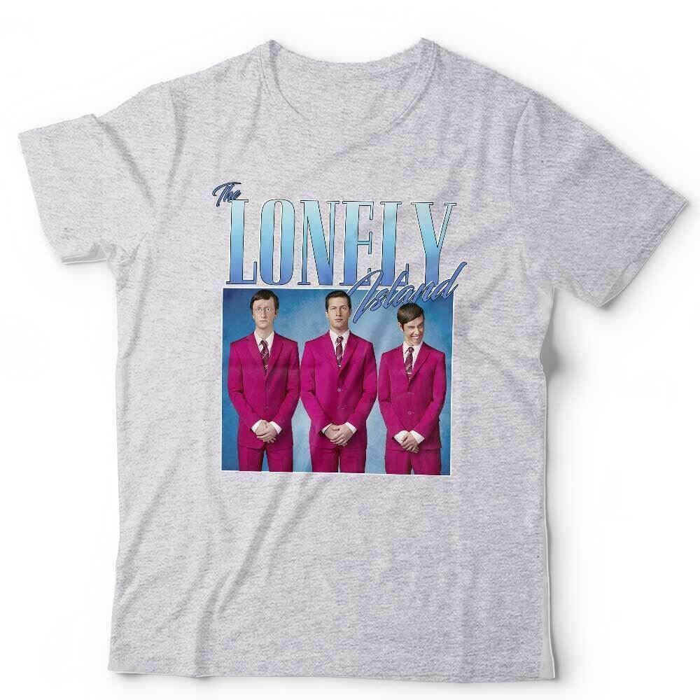 The Lonely Island Tshirt Appreciation Unisex Homage Throwback Stag Hen Do Funny