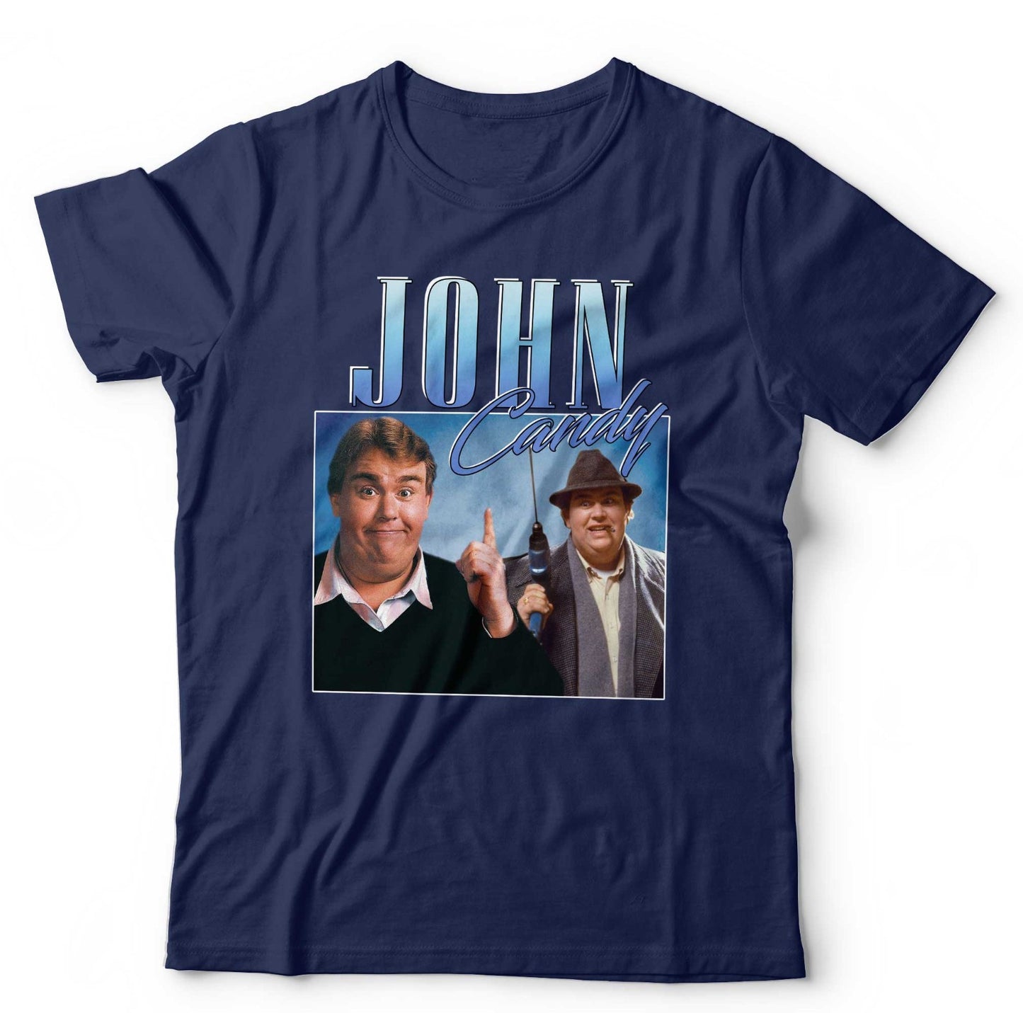 John Candy T Shirt Unisex and Kids Appreciation Throwback Homage Uncle Buck