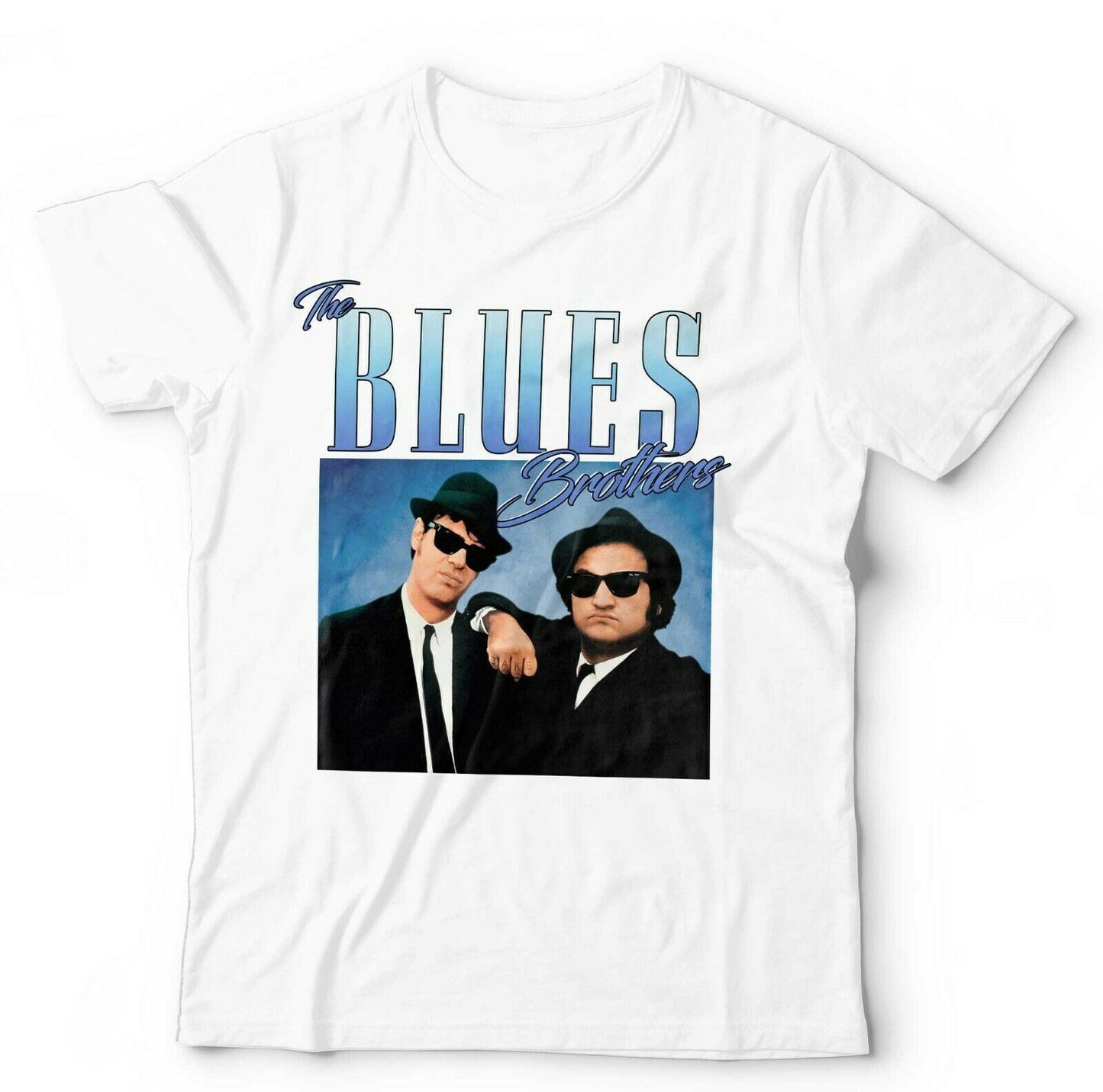 The Blues Brothers Tshirt Appreciation Unisex Homage Throwback