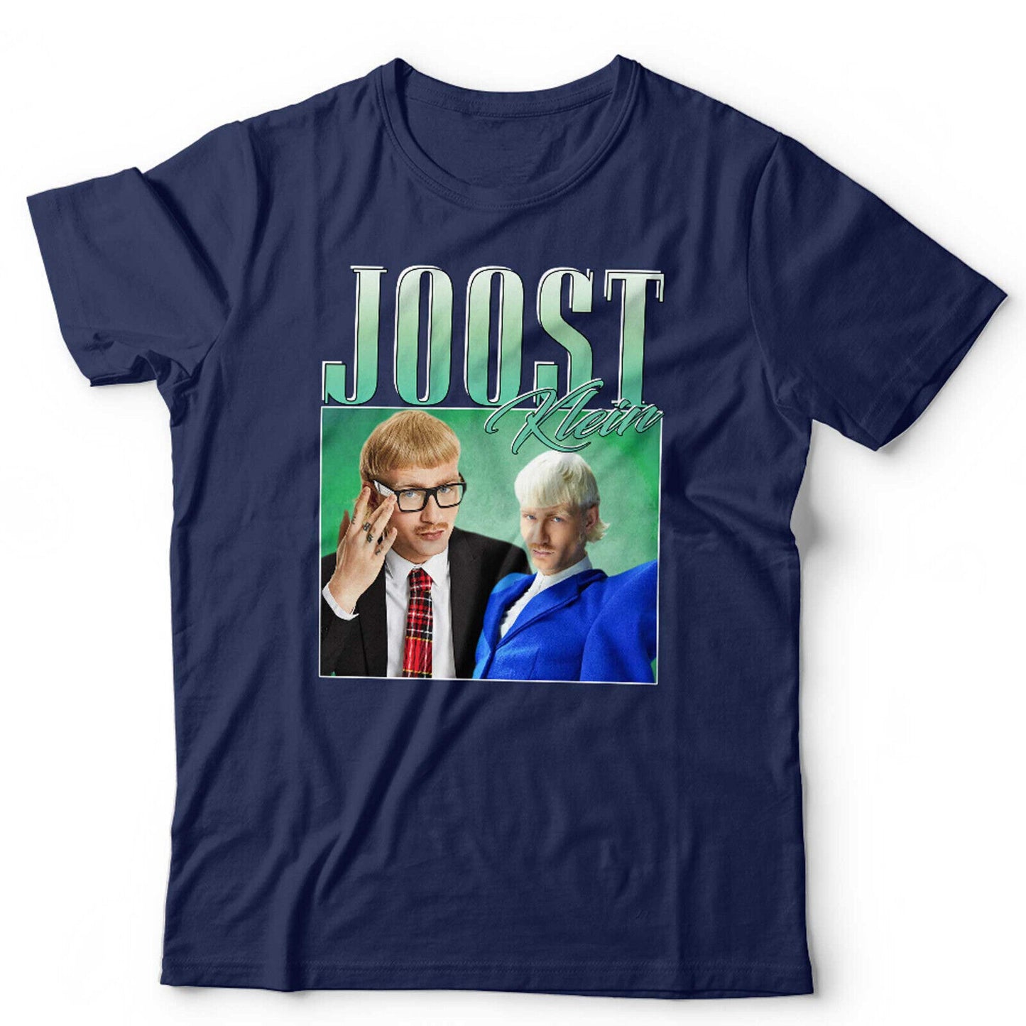 Joost Klein Tshirt Appreciation Unisex Throwback Homage Stag Hen Do Eurovision