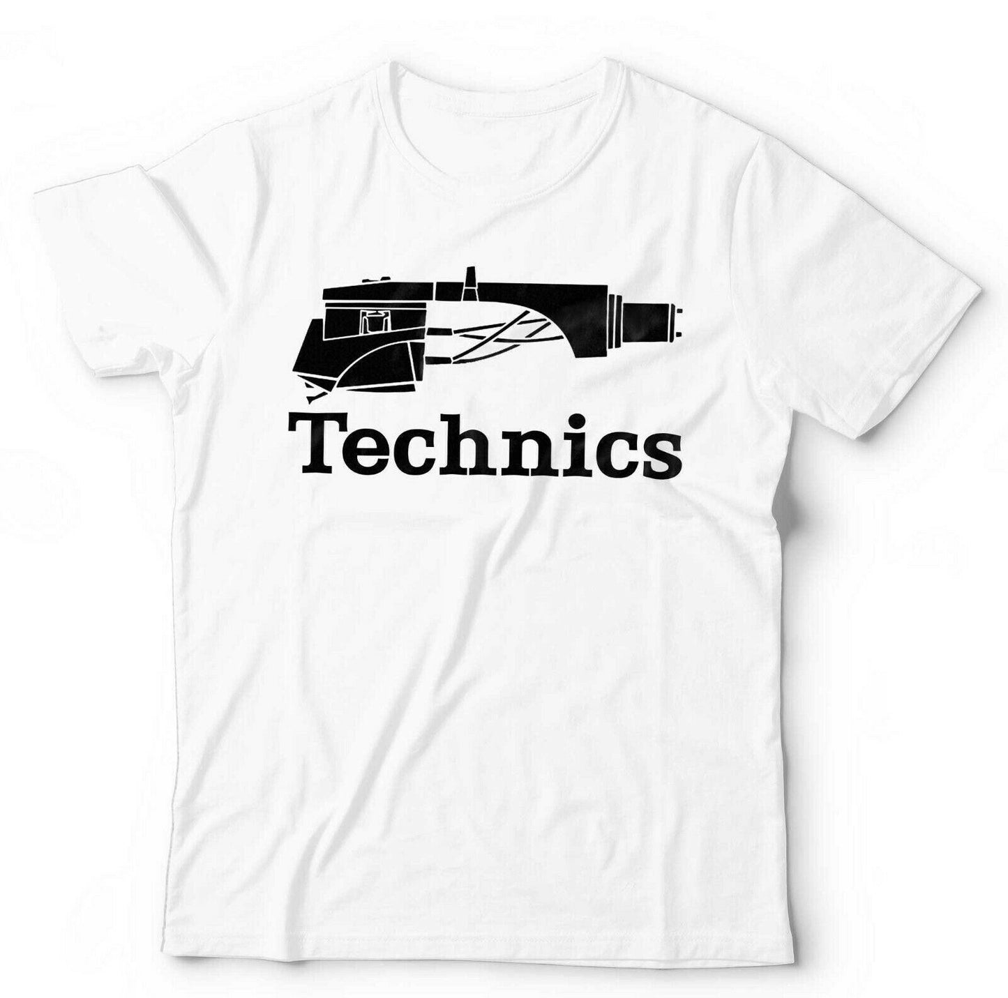 Technics Tshirt Stylus Logo Unisex and Kids  DJ, Dance, Electro, EDM, House, Acid