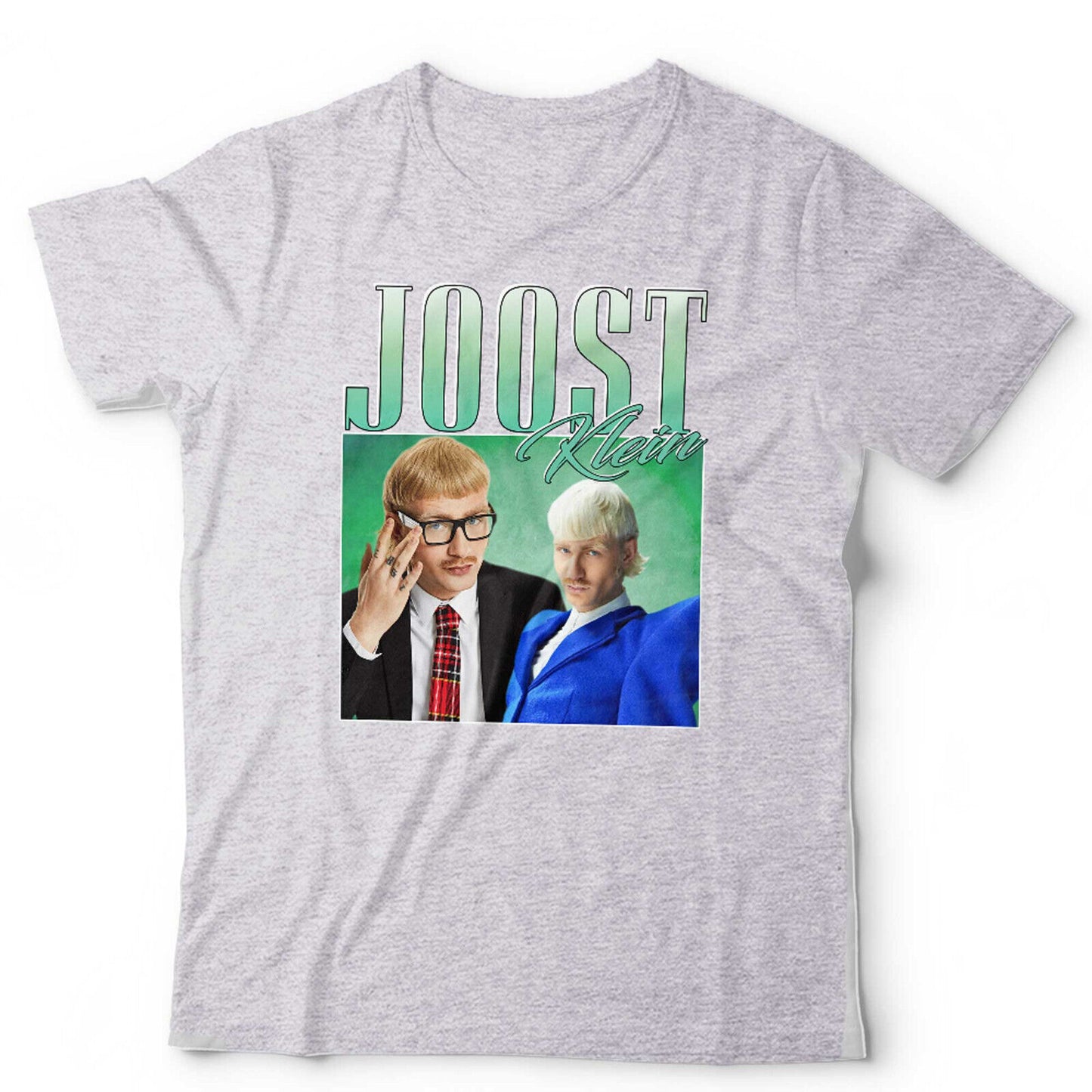 Joost Klein Tshirt Appreciation Unisex Throwback Homage Stag Hen Do Eurovision
