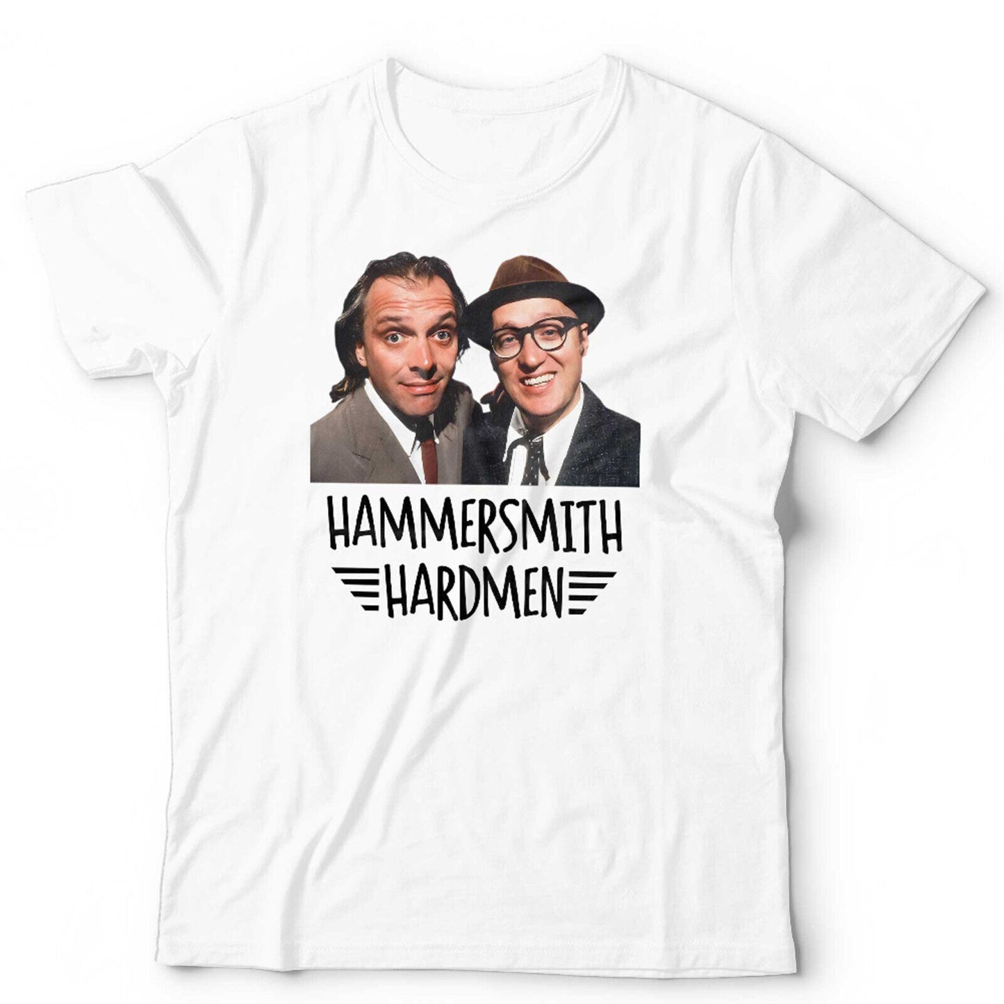 Bottom Tshirt Hammersmith Hardmen Unisex and Kids Funny Rik Mayall Ade Edmonson