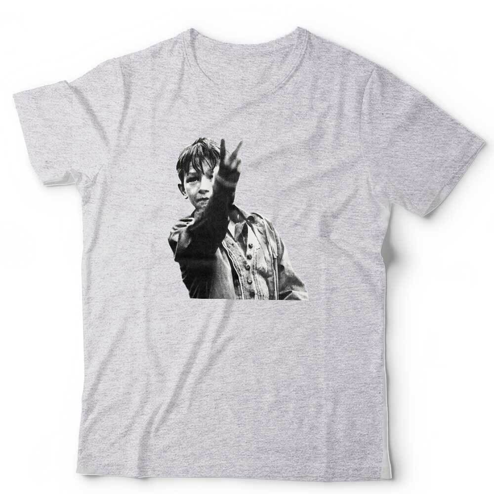 Kes The Film Tshirt Unisex Retro Vintage Yorkshire Kestrel Falconry Billy Casper