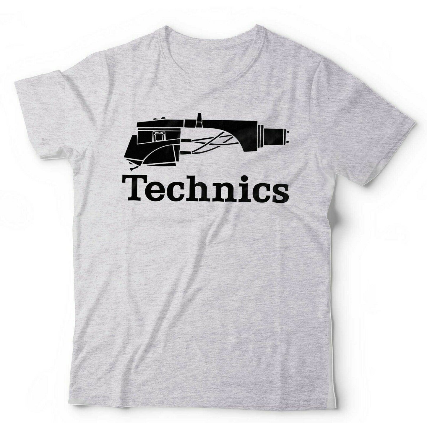 Technics Tshirt Stylus Logo Unisex and Kids  DJ, Dance, Electro, EDM, House, Acid