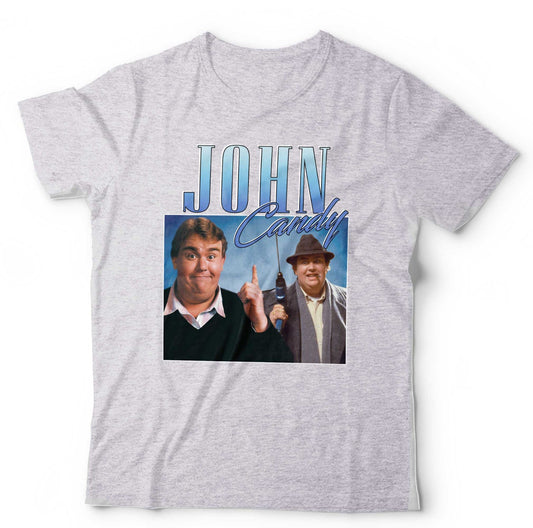 John Candy T Shirt Unisex and Kids Appreciation Throwback Homage Uncle Buck