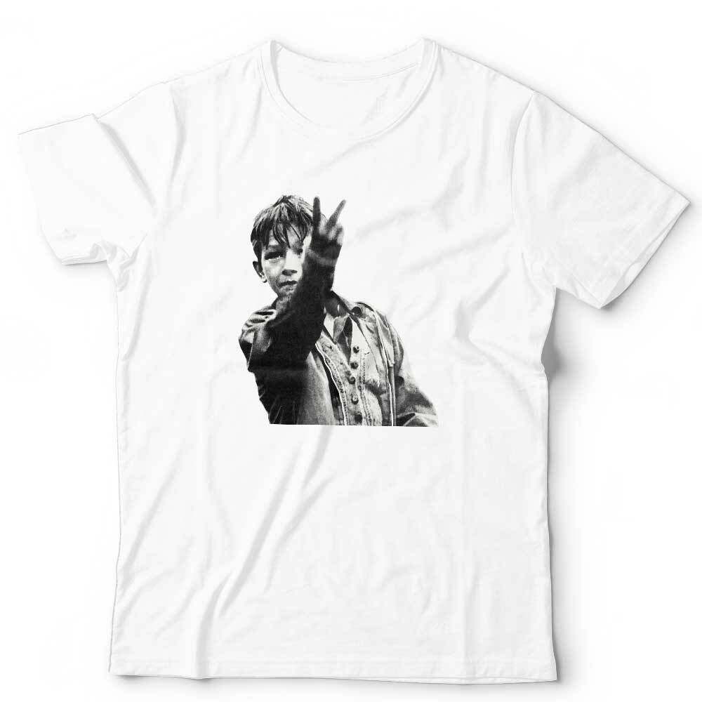 Kes The Film Tshirt Unisex Retro Vintage Yorkshire Kestrel Falconry Billy Casper