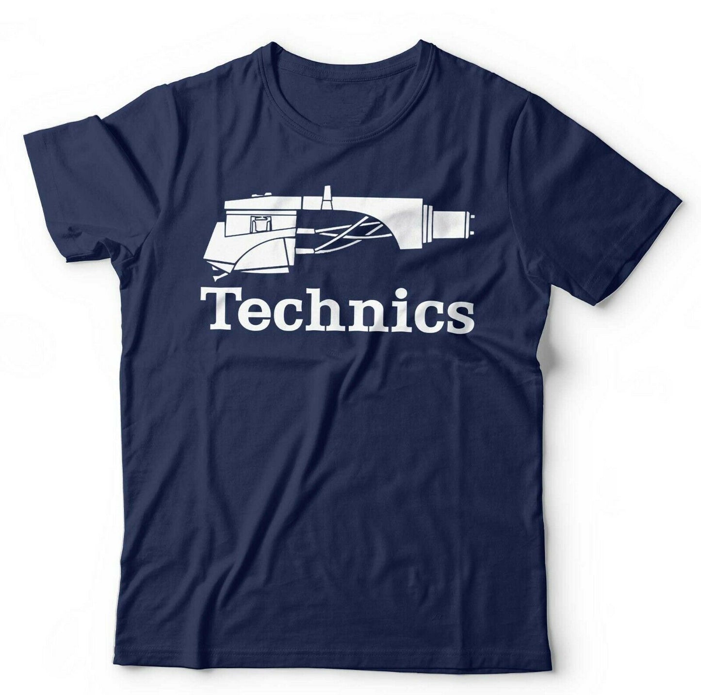 Technics Tshirt Stylus Logo Unisex and Kids  DJ, Dance, Electro, EDM, House, Acid