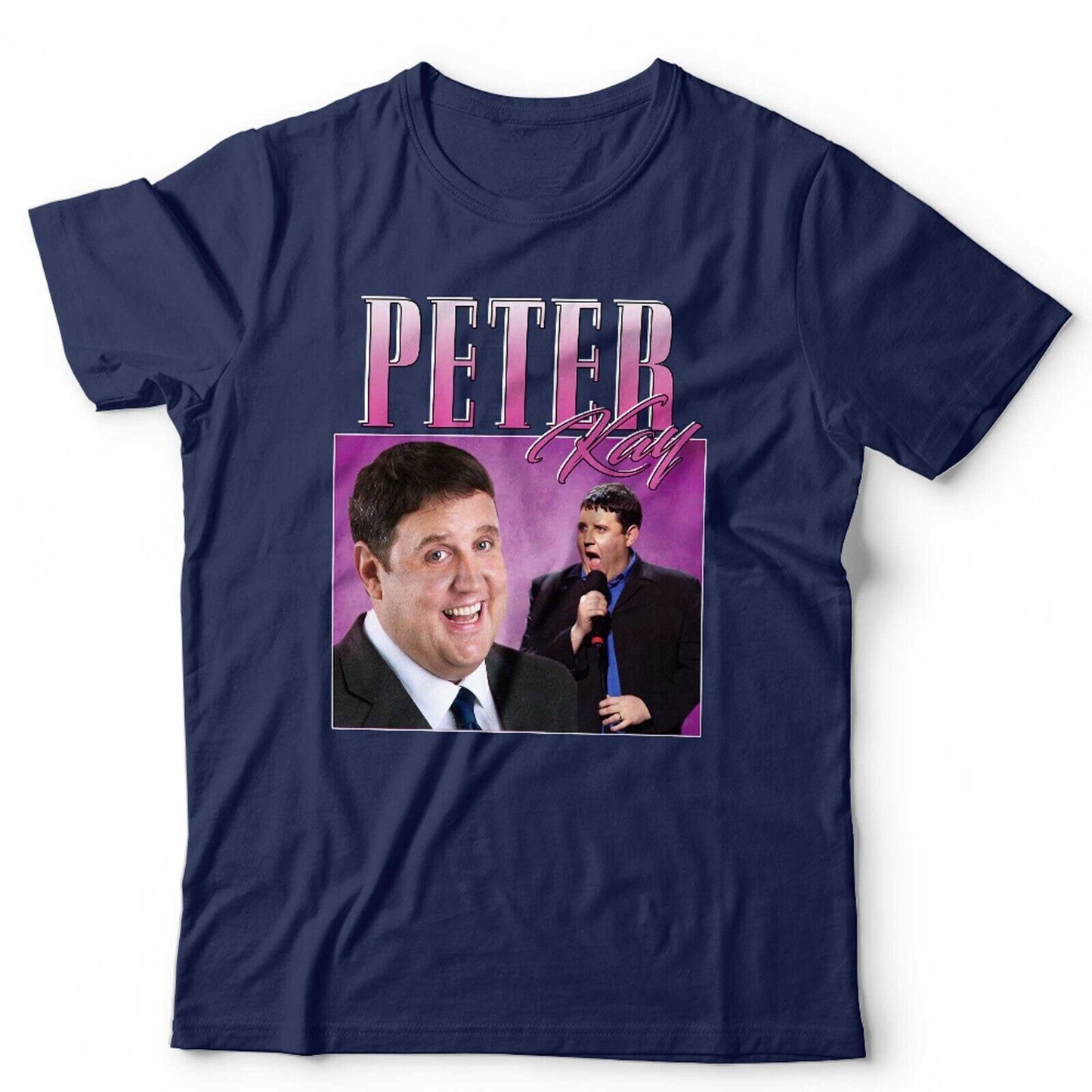 Peter Kay Tshirt Appreciation Unisex and Kids Homage Throwback Stag Hen Do Funny