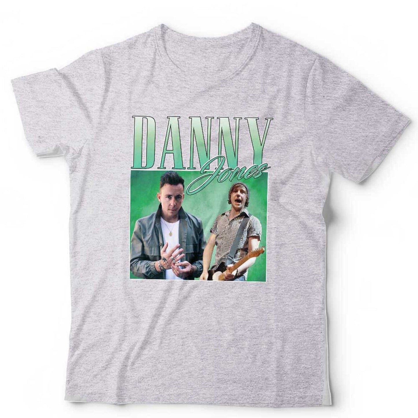 Danny Jones TShirt Appreciation Unisex and Kids Throwback Homage Funny Stag Hen Do