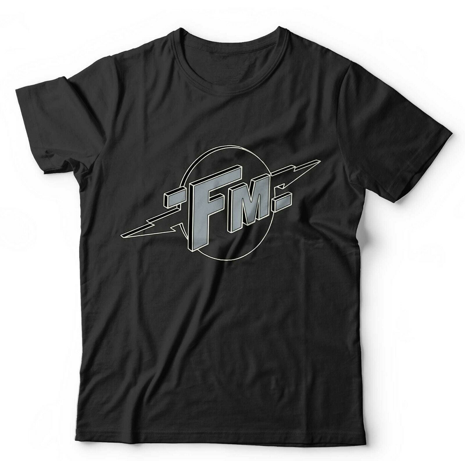 Steely Dan Tshirt FM - Yacht Classic Rock Music 70s 80s Fathers Day Gift