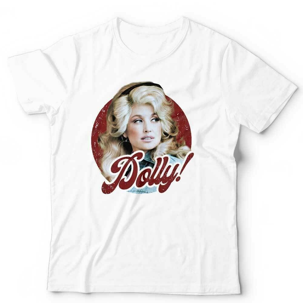 Dolly Tshirt Retro Vintage Unisex and Kids  Country, Western, Music, Parton