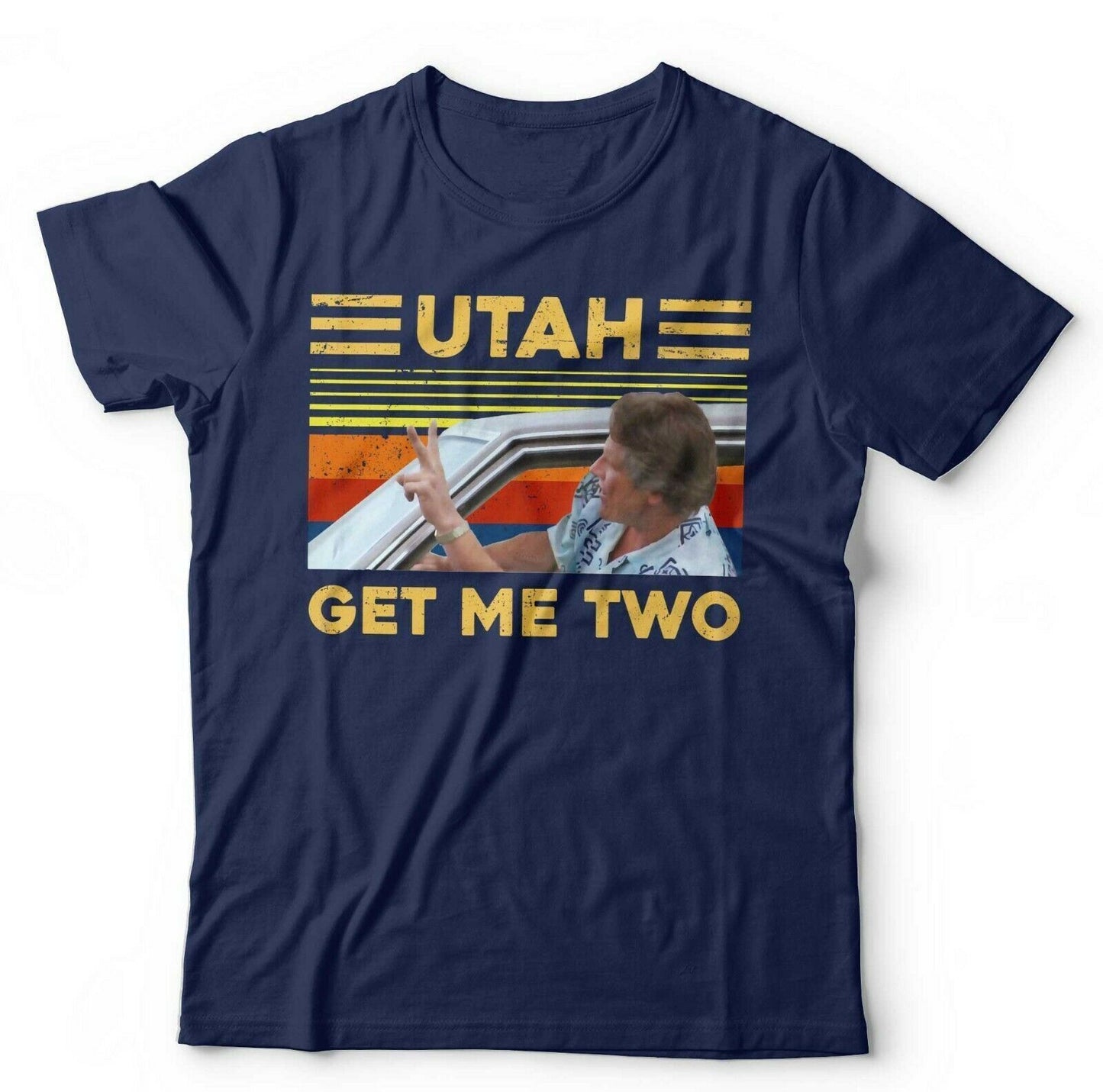 Point Break Tshirt Utah Get Me Two Unisex and Kids Surfing Busey Reeves Swayze