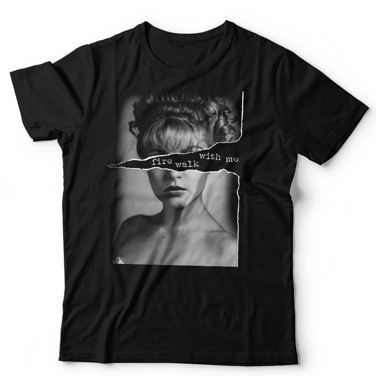 Twin Peaks T Shirt Unisex Fire Walk With Me Laura Palmer David Lynch Cult TV