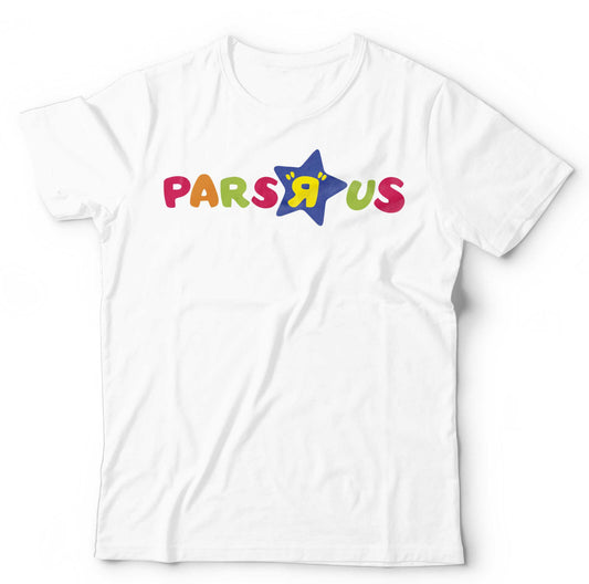 Pars R US Tshirt Unisex  Grime Hip Hop Rap Urban London