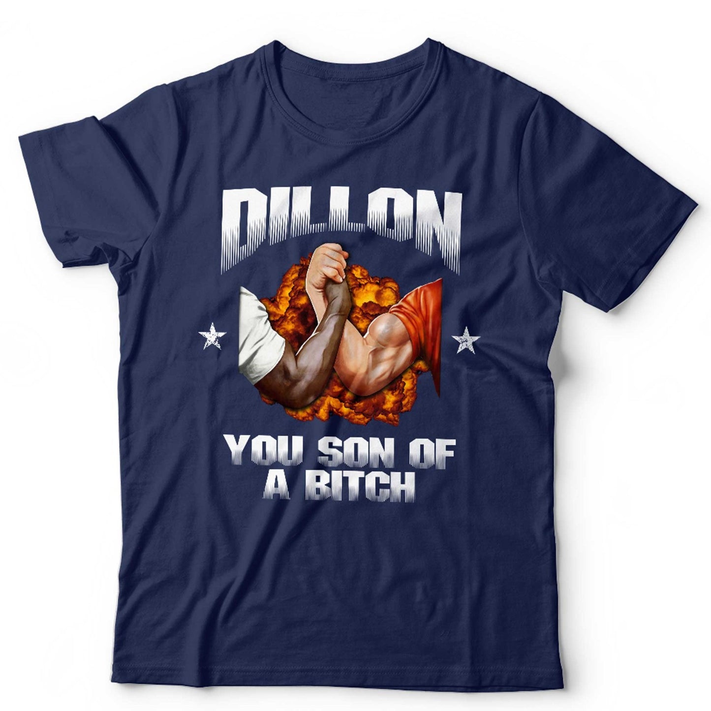 Predator T Shirt Unisex Dillon You Son Of A Arnold Schwarzenegger Horror Retro