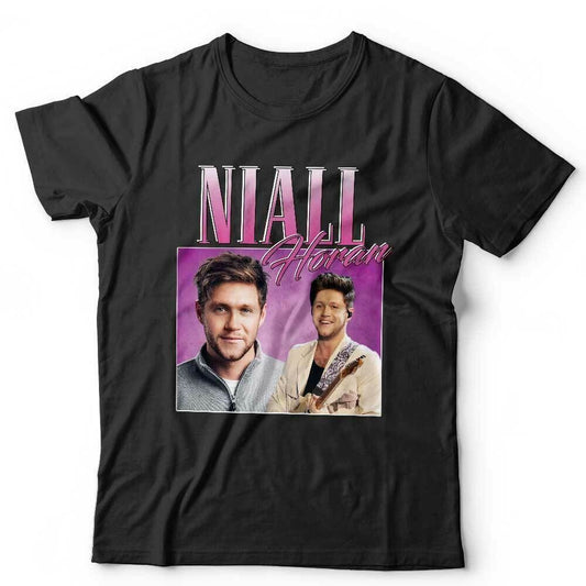 Niall Horan Tshirt Appreciation Unisex and Kids Homage Throwback Stag Do Hen Funny