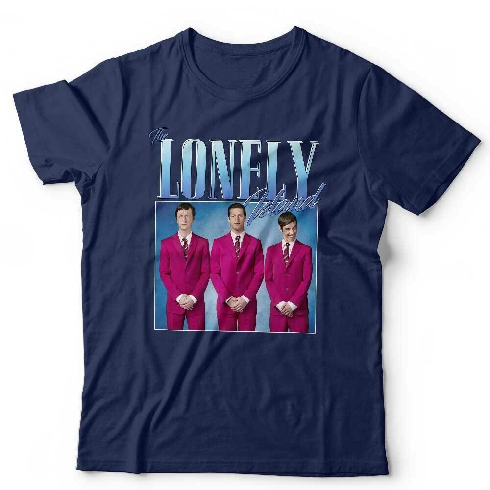 The Lonely Island Tshirt Appreciation Unisex Homage Throwback Stag Hen Do Funny