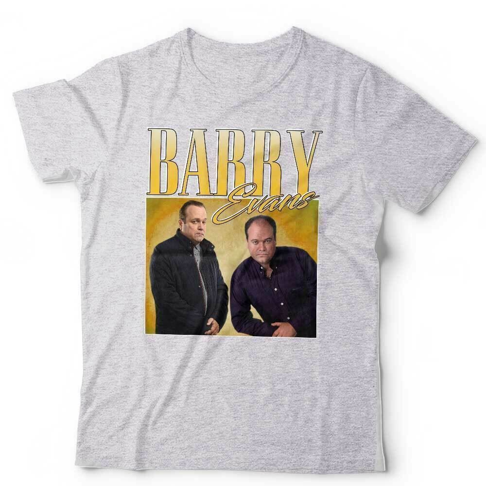 Barry Evans Tshirt Appreciation Unisex Throwback Homage Stag or Hen Do Eastender