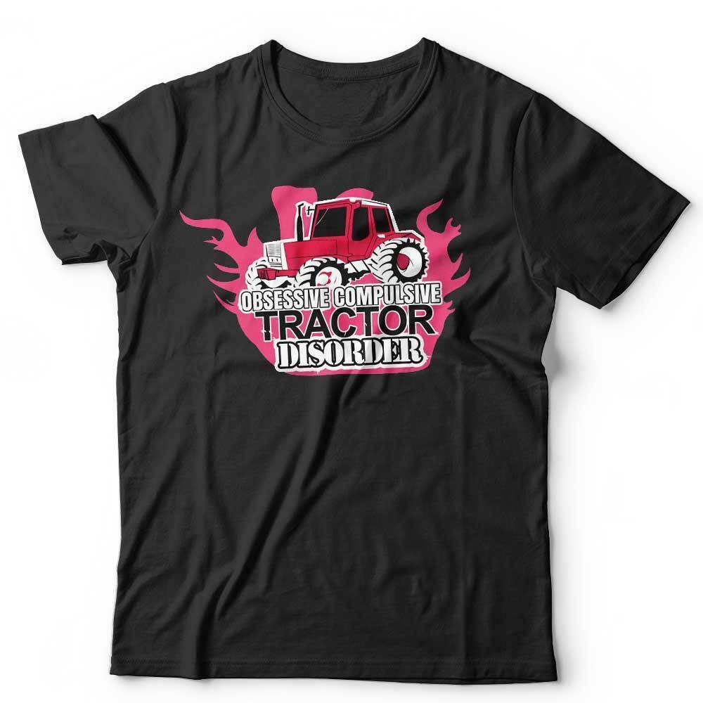 This Country Tshirt Obsessive Compulsive Tractor Disorder Unisex and Kids Mucklowe