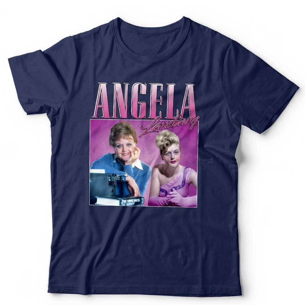 Angela Lansbury Tshirt Appreciation Unisex Murder She Wrote Homage Jessica