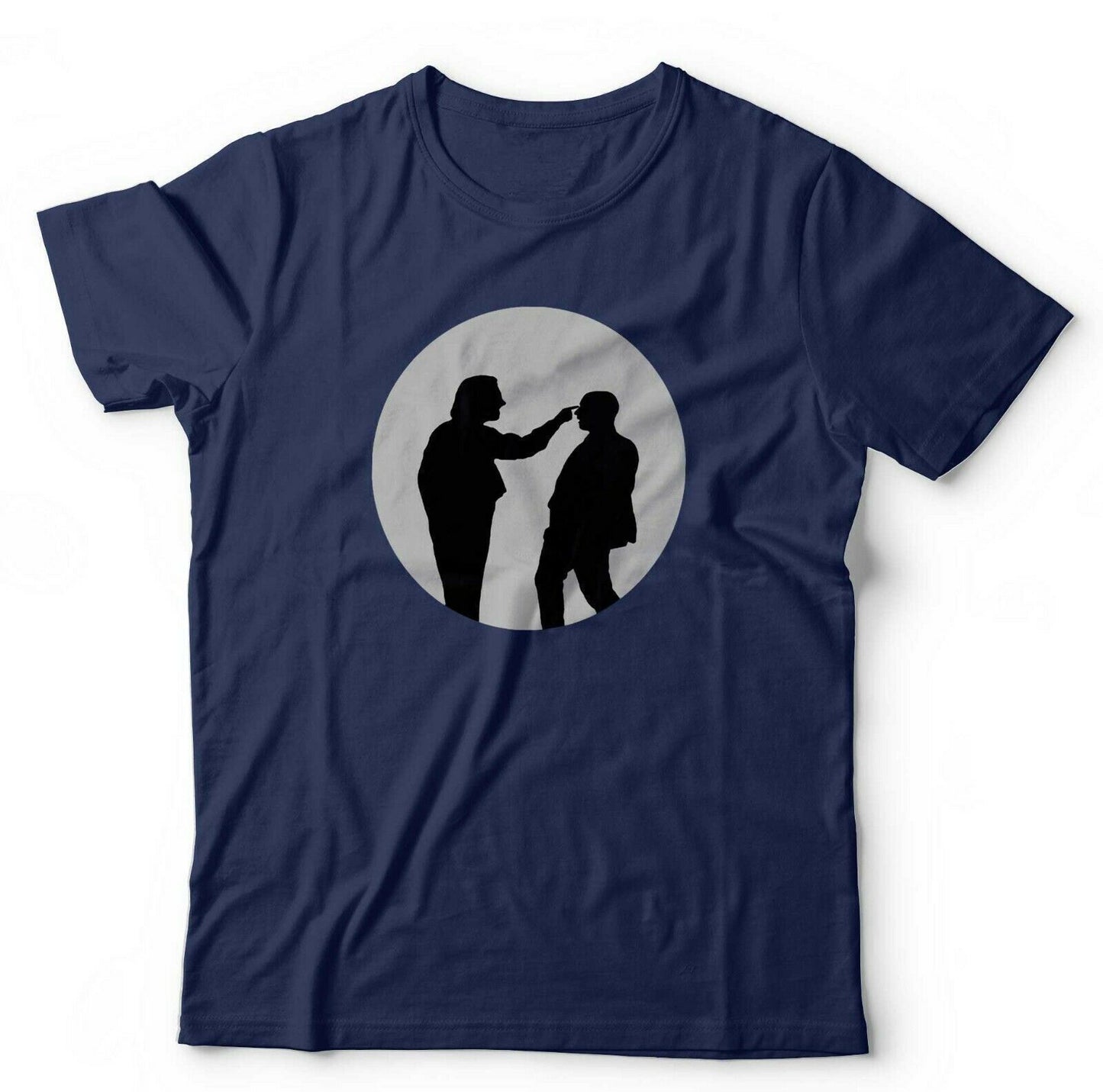 Bottom Tshirt  End Credits Unisex and Kids Rik Mayall Ade Edmondson Funny