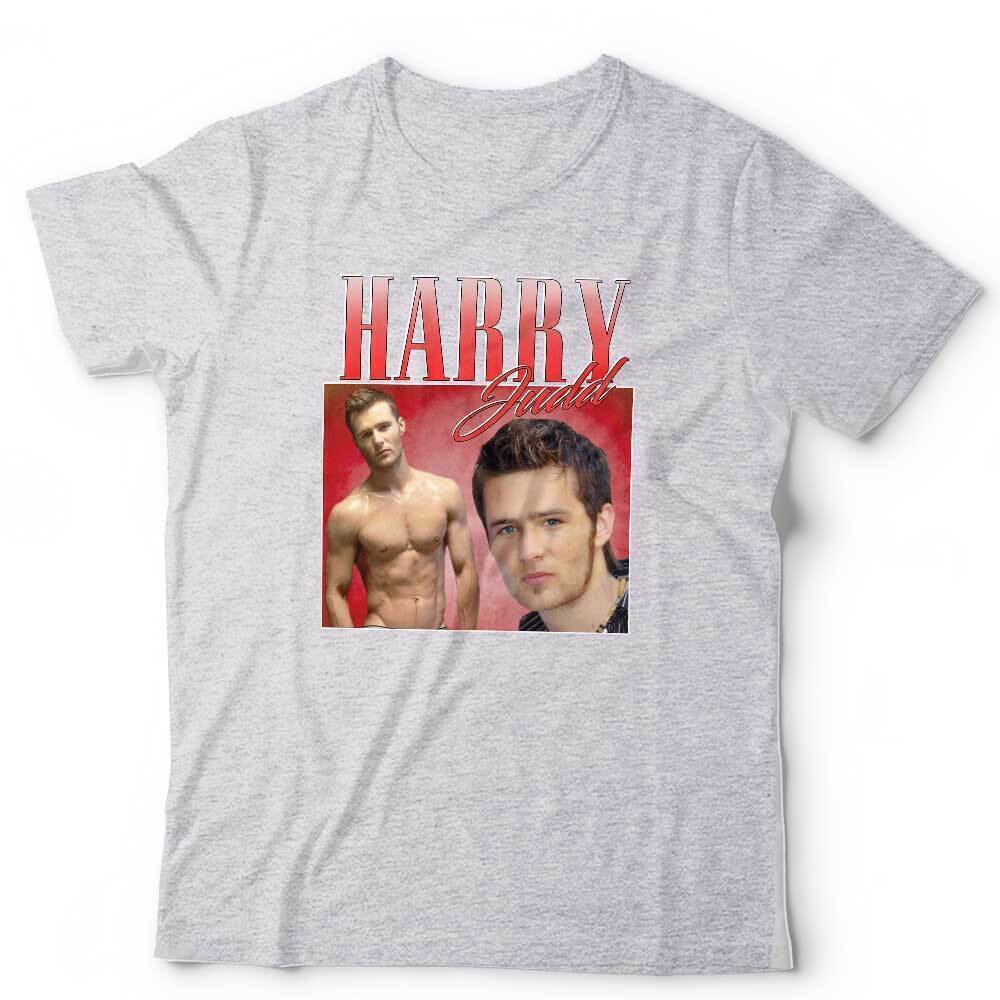 Harry Judd TShirt Appreciation Unisex and Kids Homage Throwback McFly Stag Hen