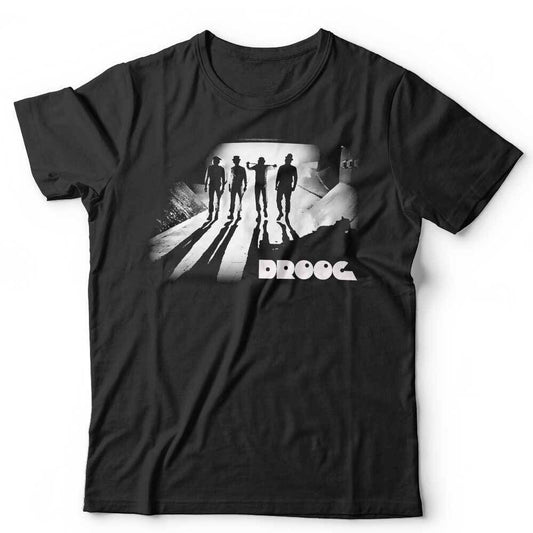 Clockwork Orange Tshirt Droog Unisex Kubrick 70s