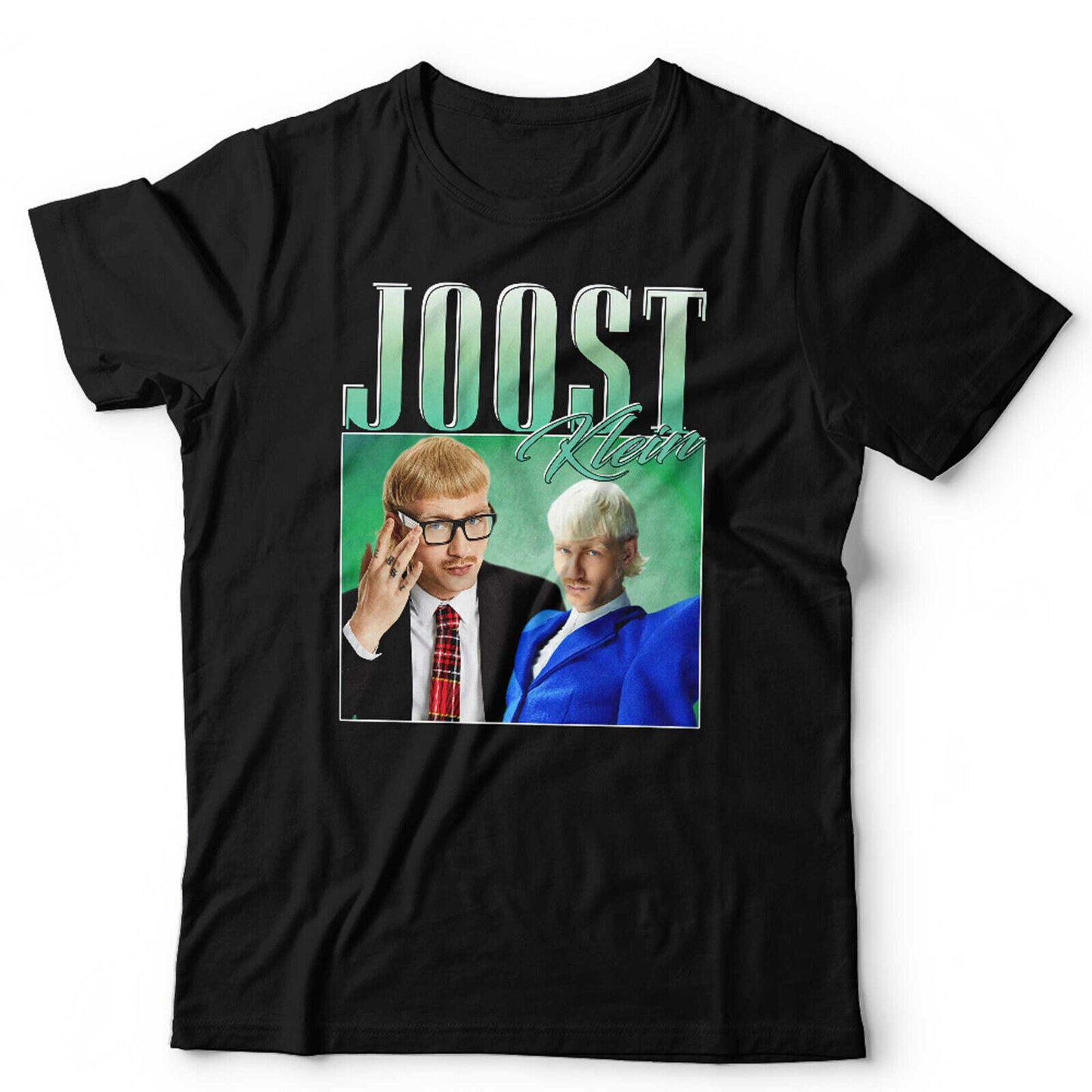 Joost Klein Tshirt Appreciation Unisex Throwback Homage Stag Hen Do Eurovision