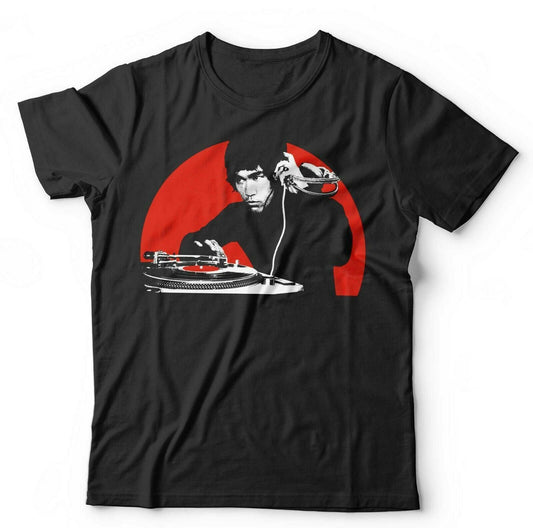 DJ Bruce Tshirt Unisex  House, Tech, DnB, Rave, retro, vintage