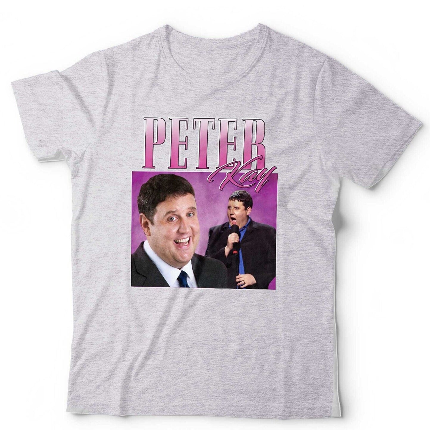 Peter Kay Tshirt Appreciation Unisex and Kids Homage Throwback Stag Hen Do Funny