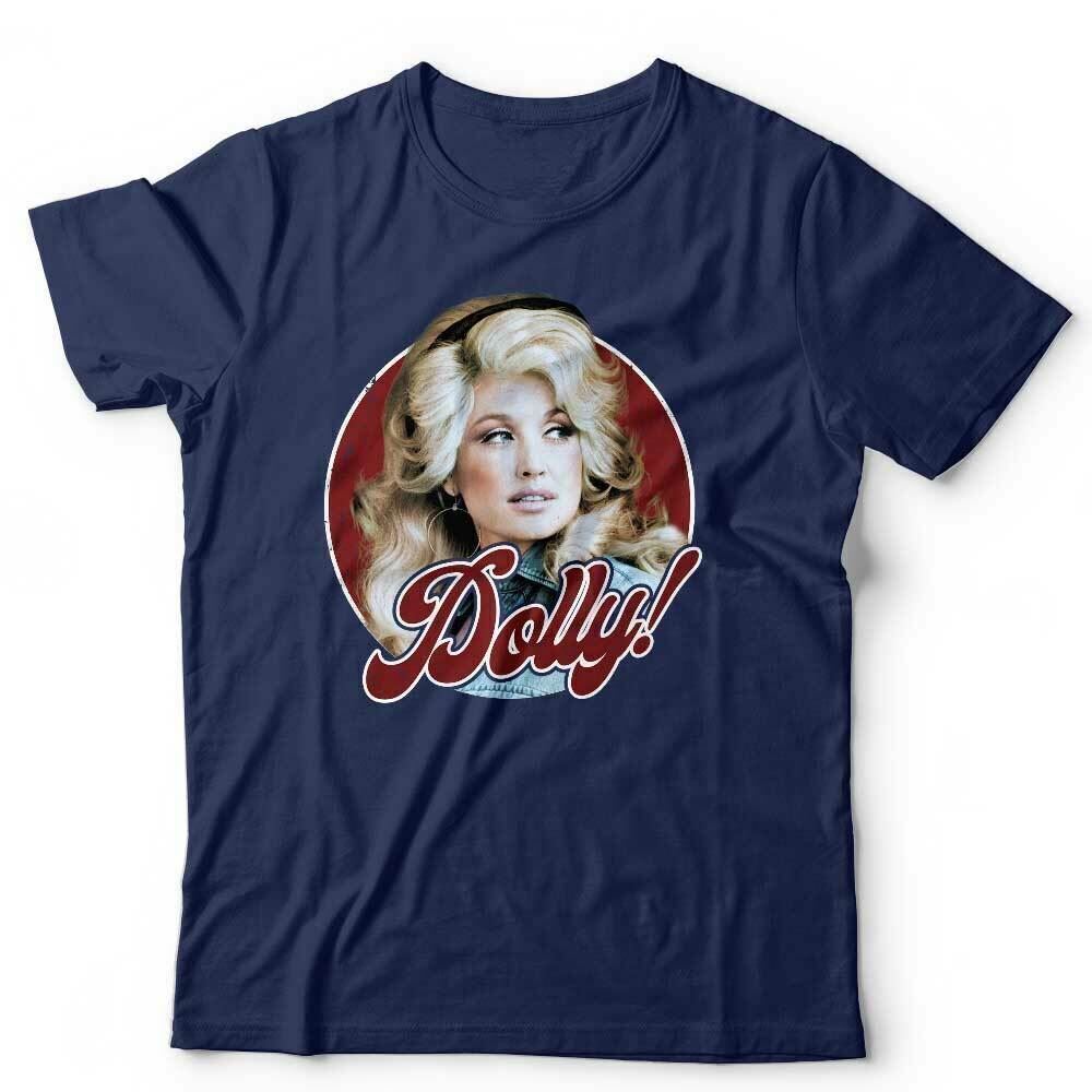 Dolly Tshirt Retro Vintage Unisex and Kids  Country, Western, Music, Parton