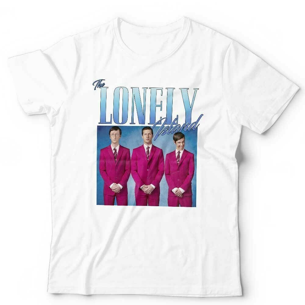 The Lonely Island Tshirt Appreciation Unisex Homage Throwback Stag Hen Do Funny