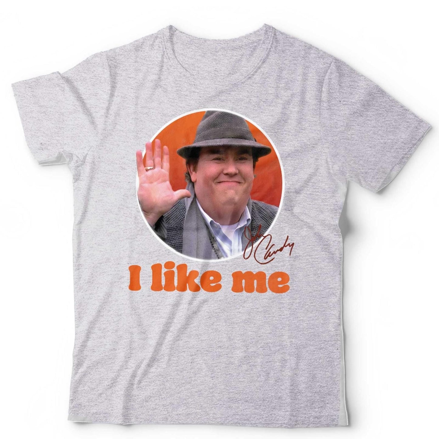 John Candy T Shirt Unisex I Like Me Uncle Buck Trains Planes Automobiles Homage