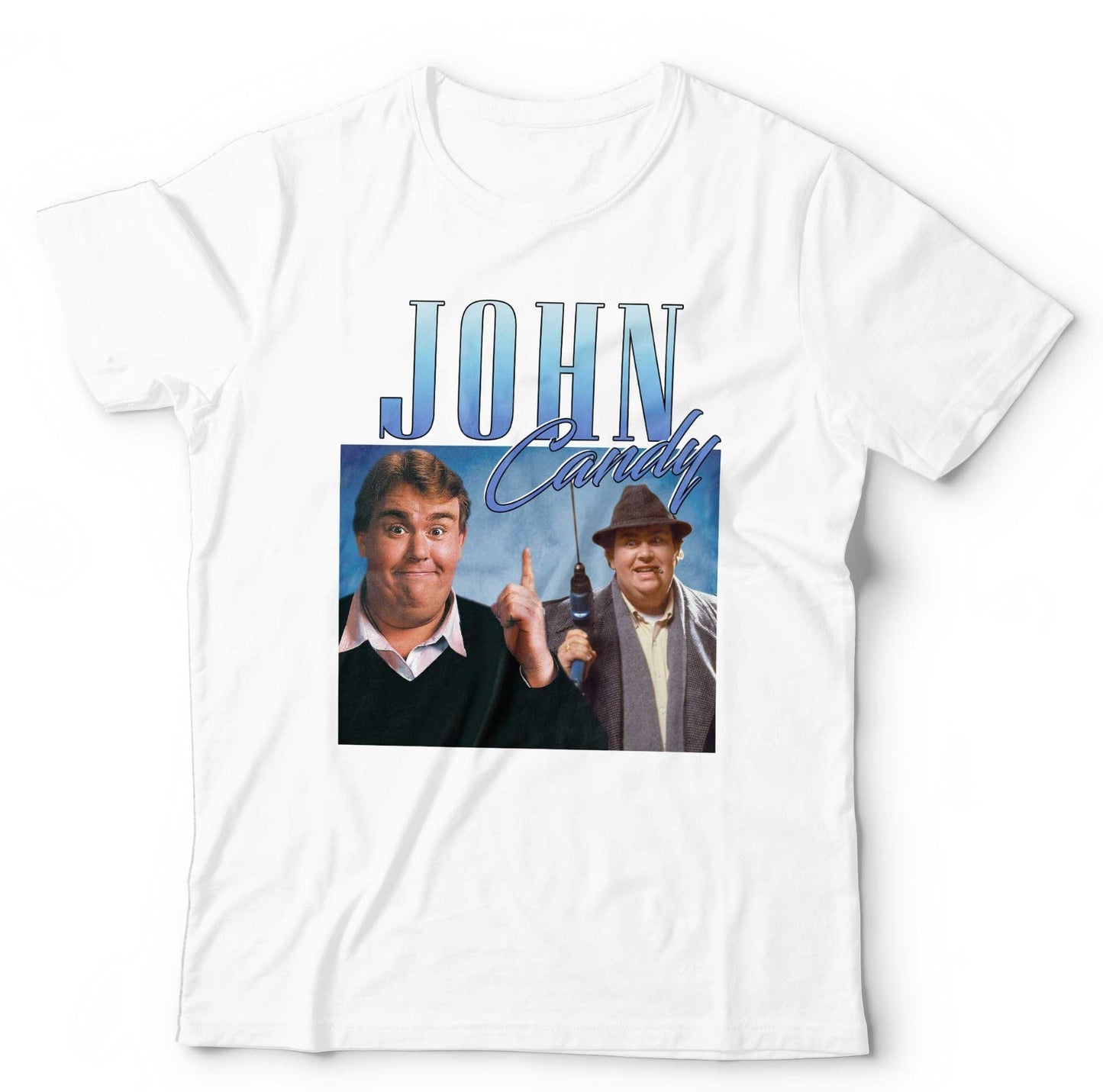 John Candy T Shirt Unisex and Kids Appreciation Throwback Homage Uncle Buck