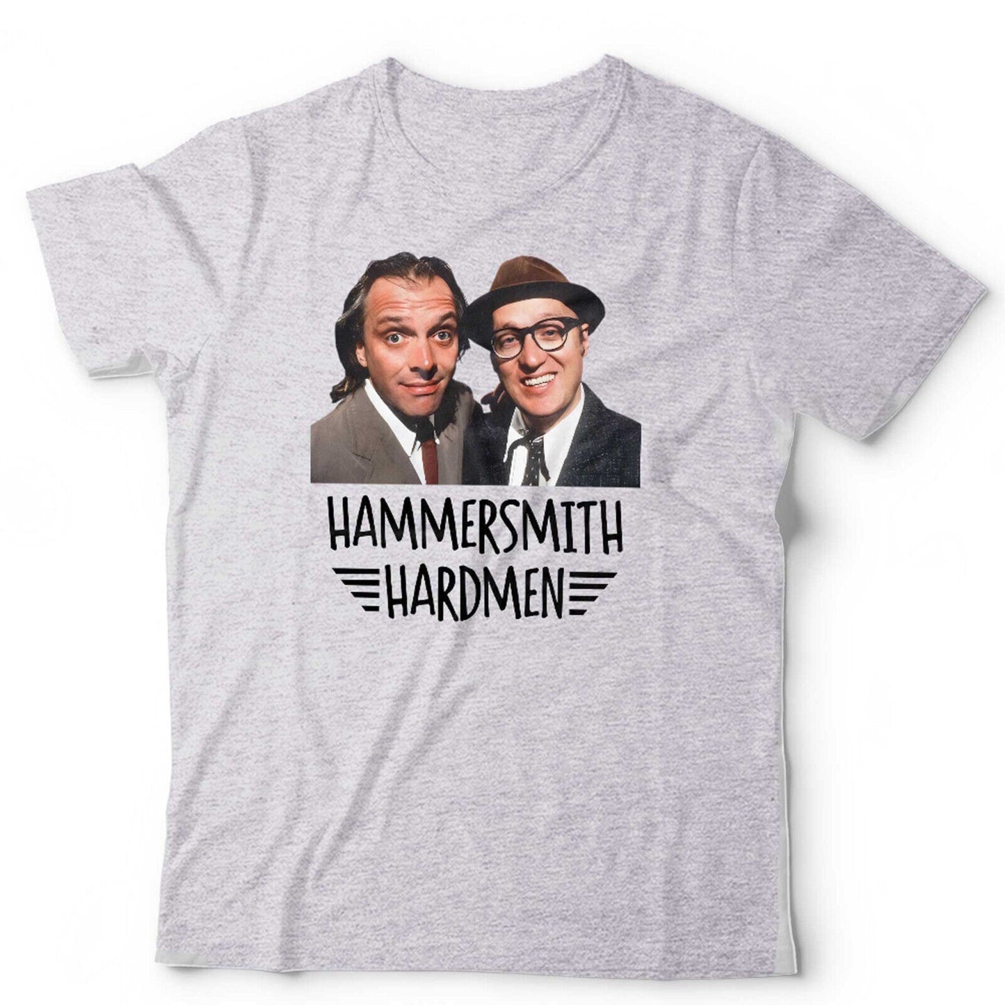 Bottom Tshirt Hammersmith Hardmen Unisex and Kids Funny Rik Mayall Ade Edmonson