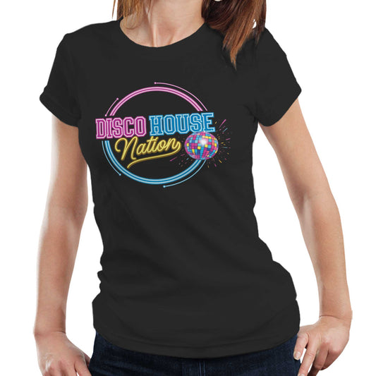 DHN Logo Womens T Shirt